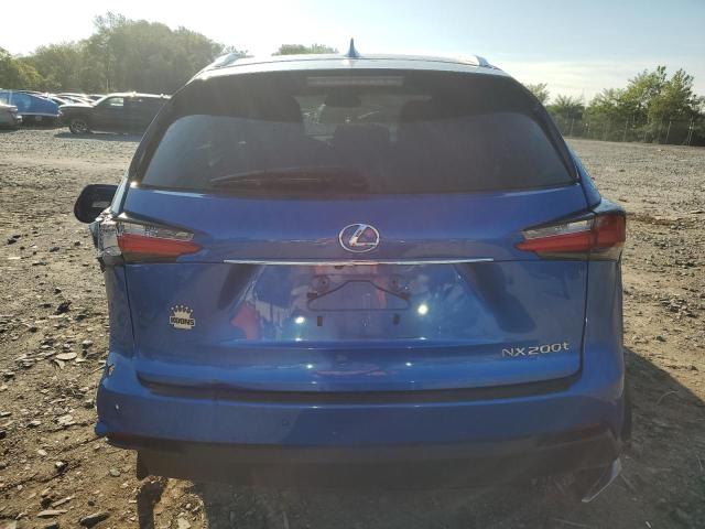 2016 LEXUS NX 200T BA - JTJBARBZ6G2082799