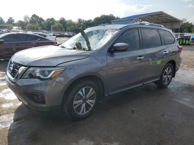 NISSAN PATHFINDER S