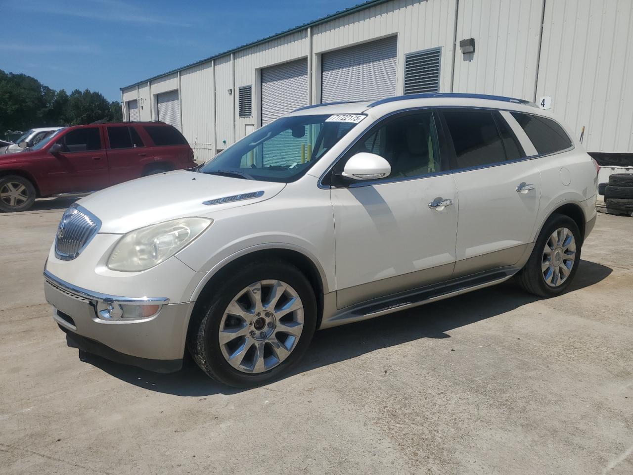 BUICK ENCLAVE