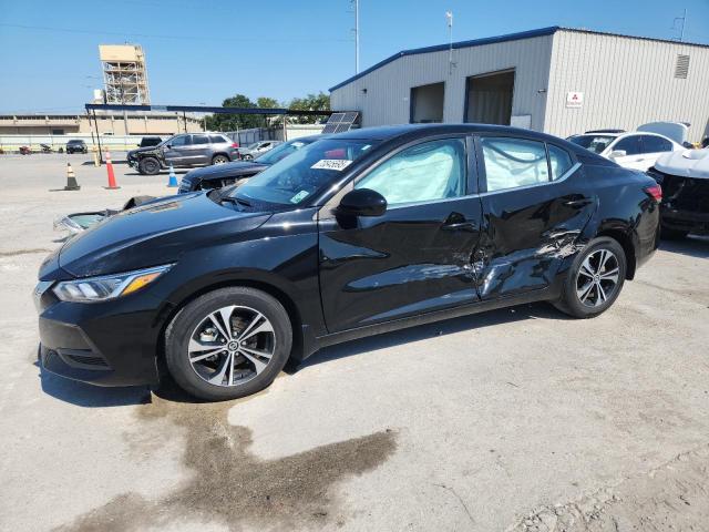 2023 NISSAN SENTRA SV - 3N1AB8CV2PY267647