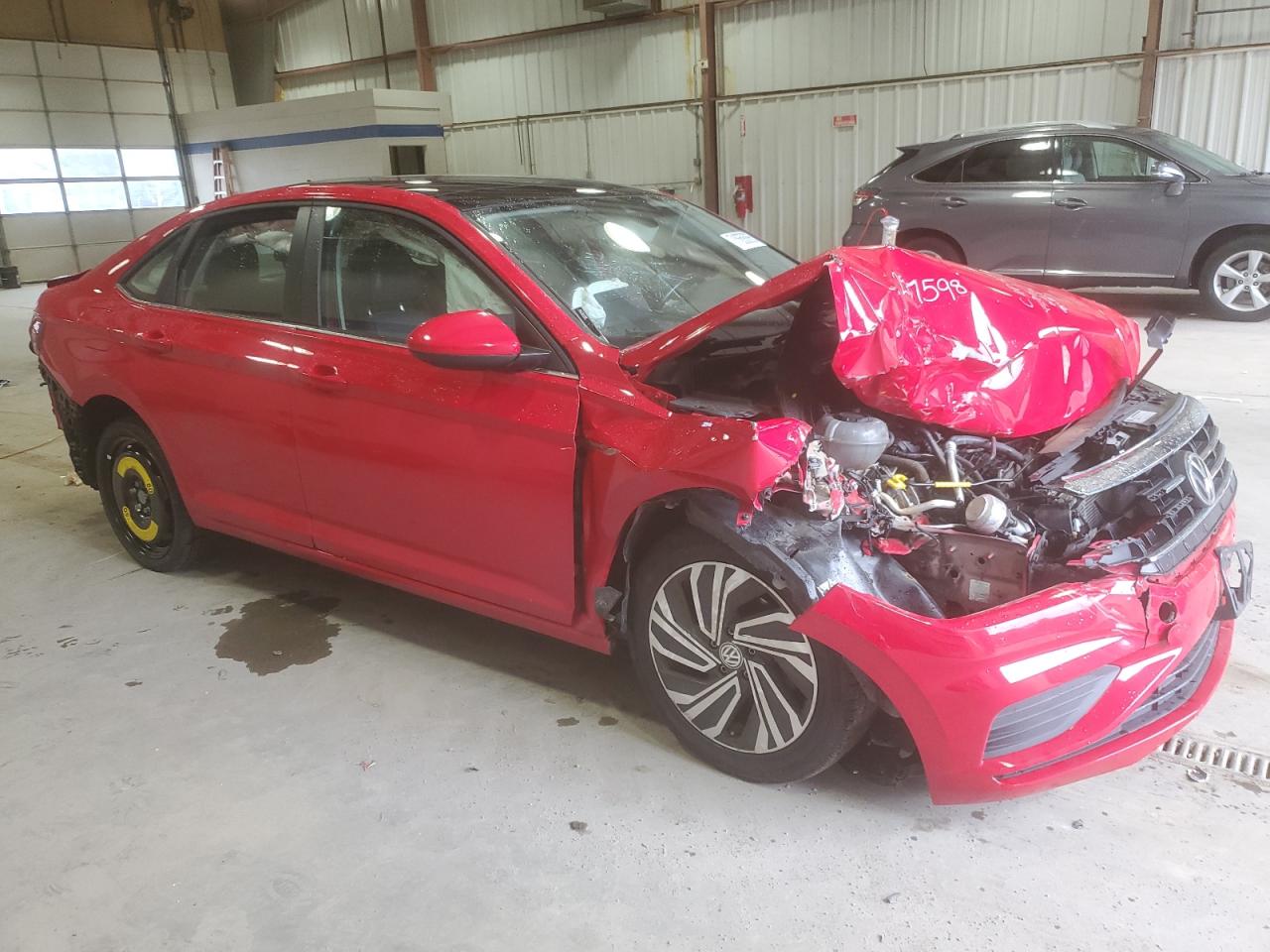 VOLKSWAGEN JETTA SEL