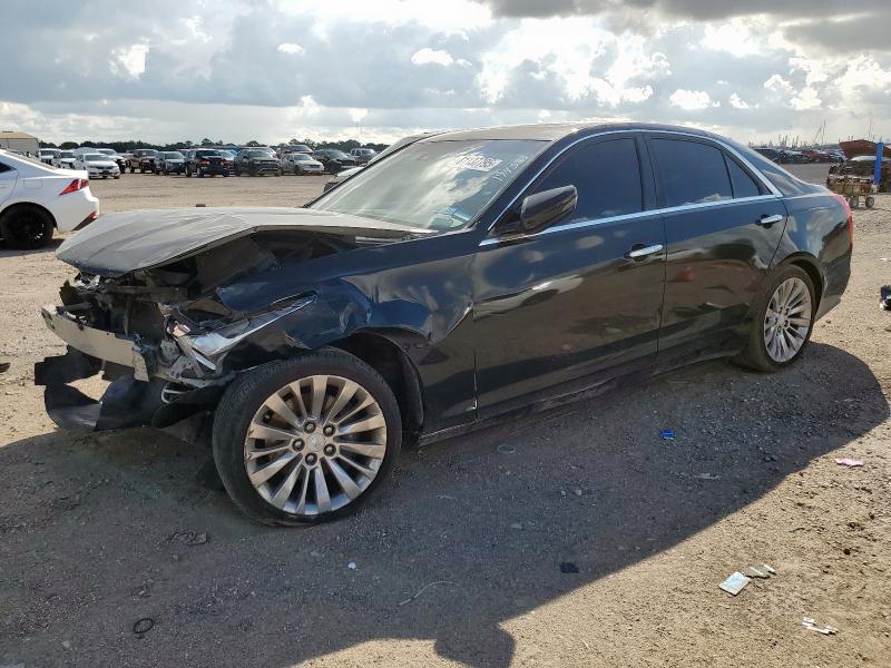 CADILLAC CTS LUXURY