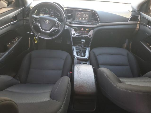 2018 HYUNDAI ELANTRA SE KMHD84LF2JU572193