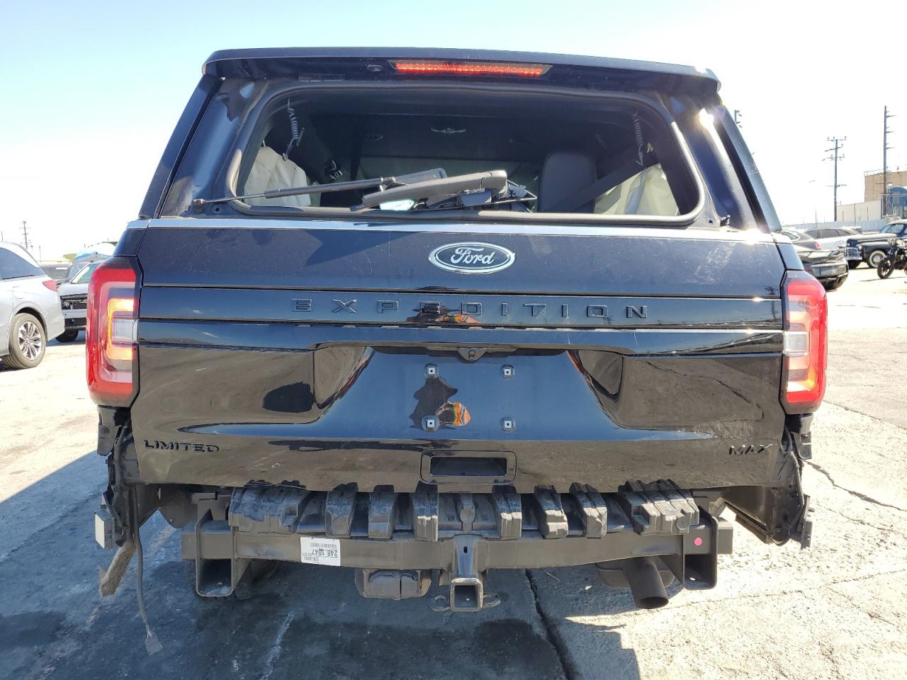 FORD EXPEDITION MAX LIMITED