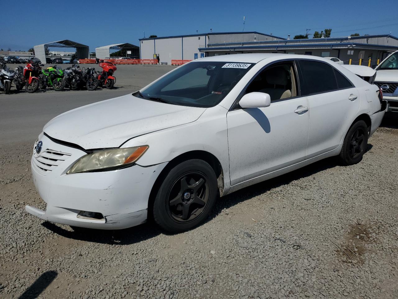 Lot #3248640282 2008 TOYOTA CAMRY CE