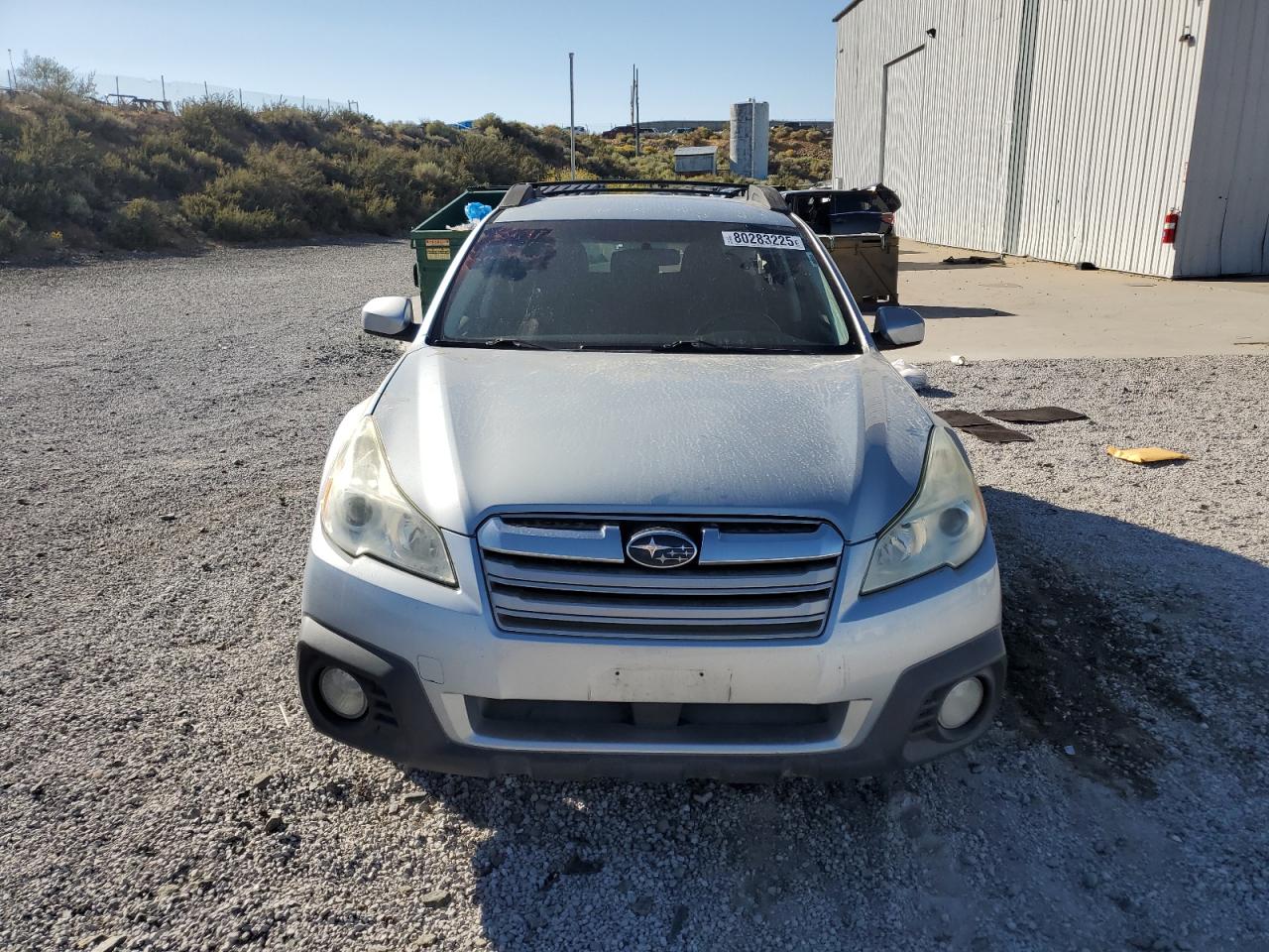 SUBARU OUTBACK 2.5I PREMIUM