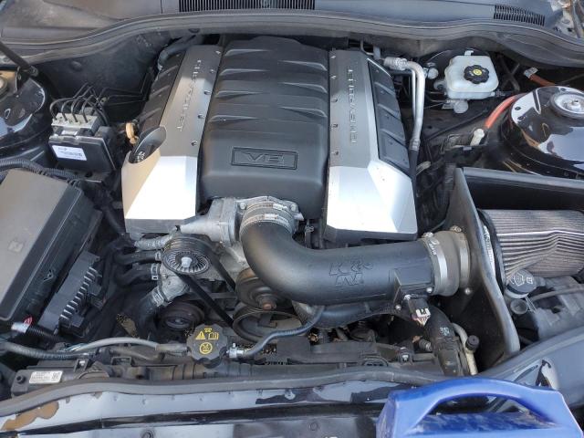 2013 CHEVROLET CAMARO 2SS #3285011964