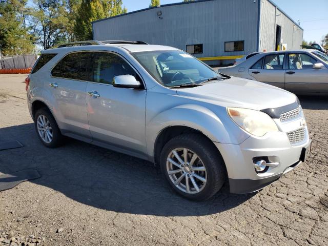 2010 CHEVROLET EQUINOX LTZ - 2CNFLGEY3A6369853