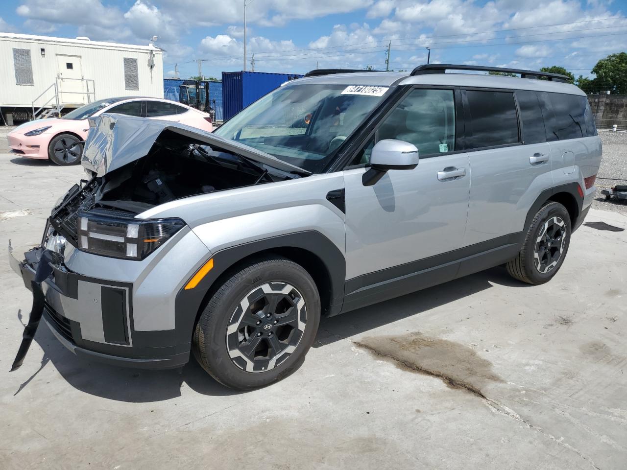 HYUNDAI SANTA FE SEL