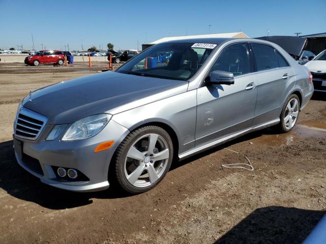 MERCEDES-BENZ E 350 4MAT