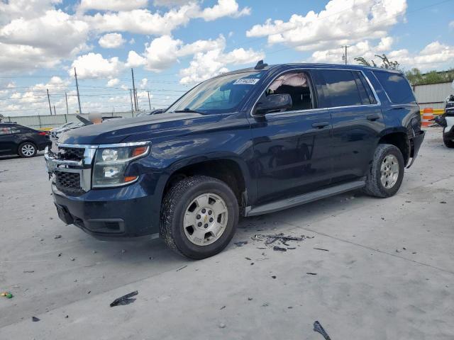 2015 CHEVROLET TAHOE POLI 1GNSK2KC2FR577033