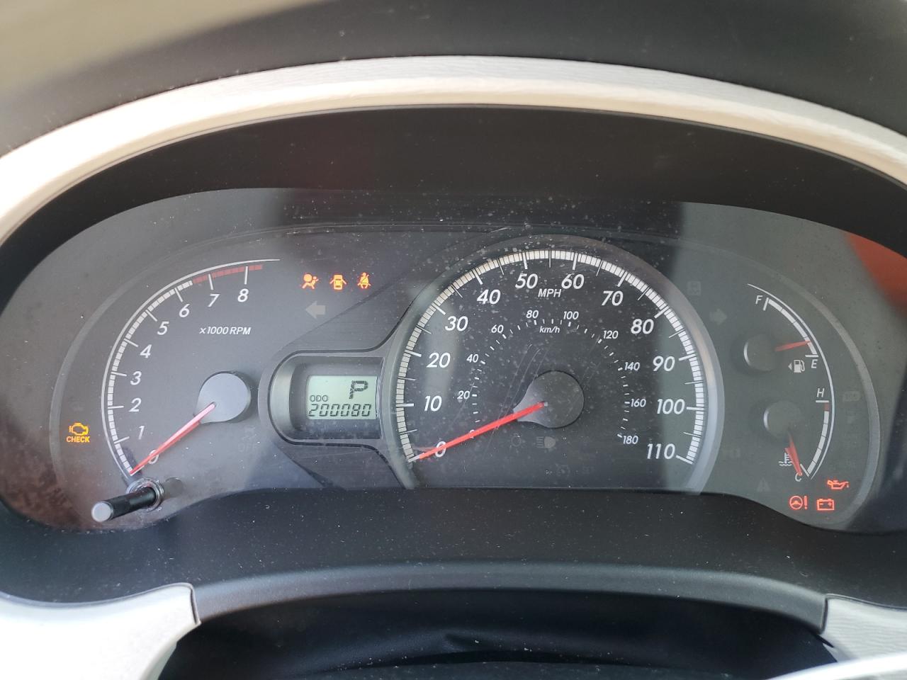 Lot #3302704008 2013 TOYOTA SIENNA LE