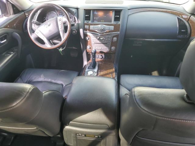 2017 INFINITI QX80 BASE #3291359149