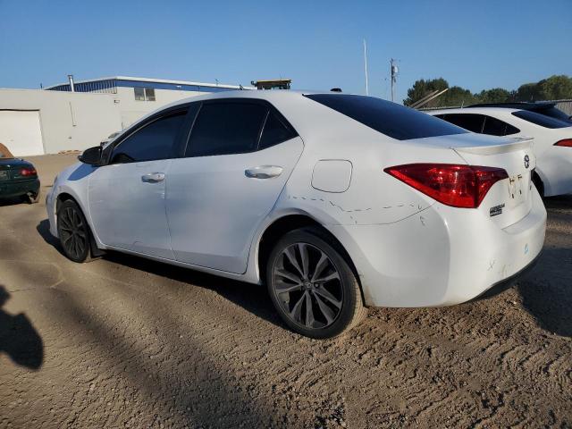 2018 TOYOTA COROLLA L - 2T1BURHE7JC106437