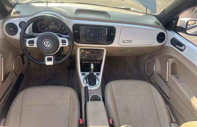 2017 VOLKSWAGEN BEETLE S/S 3VW517AT1HM804107