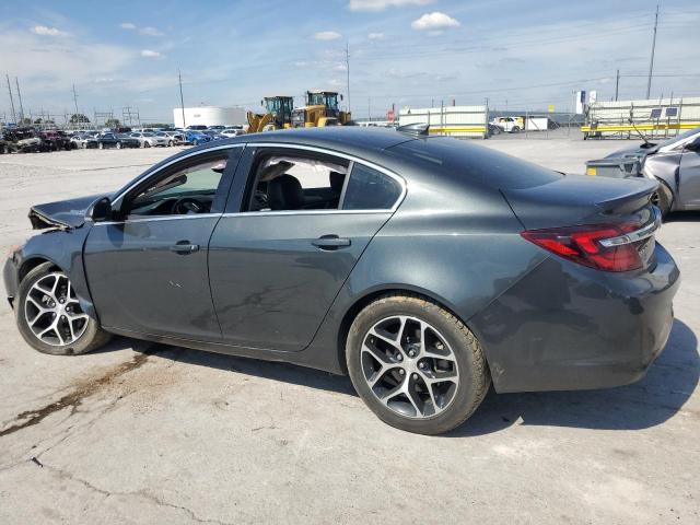 2017 BUICK REGAL SPORT TOURING - 2G4GL5EXXH9174941