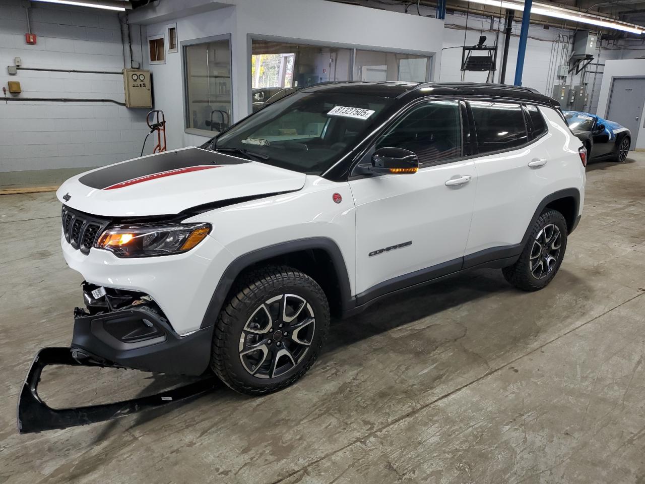 JEEP COMPASS TRAILHAWK