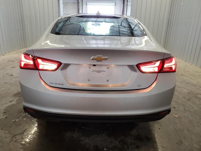 2022 CHEVROLET MALIBU LT - 1G1ZD5ST9NF177871