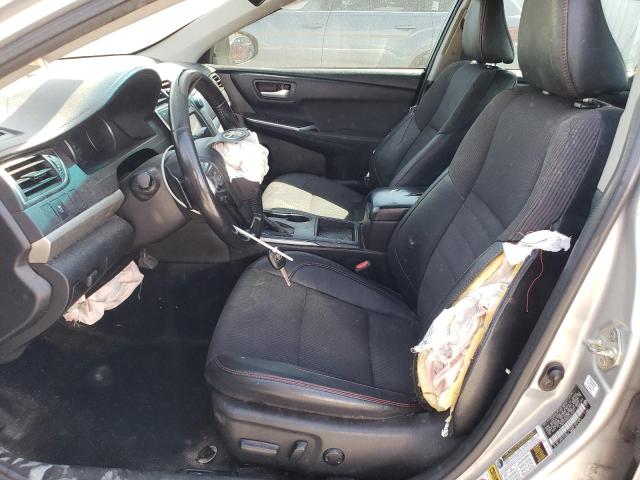 2017 TOYOTA CAMRY LE 4T1BF1FK8HU447522