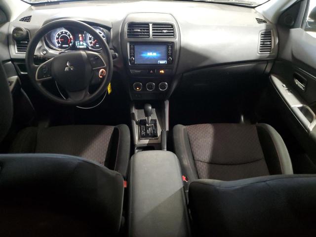 2018 MITSUBISHI OUTLANDER JA4AR3AU0JU019021