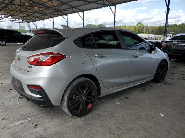 2018 CHEVROLET CRUZE LT - 3G1BE6SM9JS582924