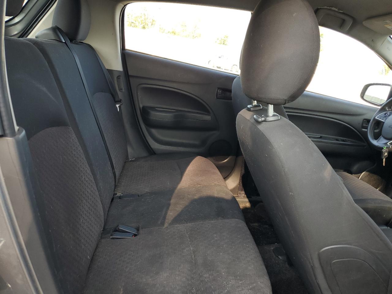 MITSUBISHI MIRAGE ES