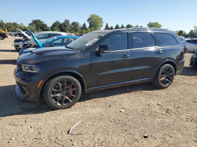 Global Auto Auctions: 2021 DODGE DURANGO SR