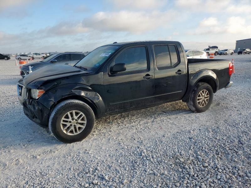 Global Auto Auctions: 2016 NISSAN FRONTIER S