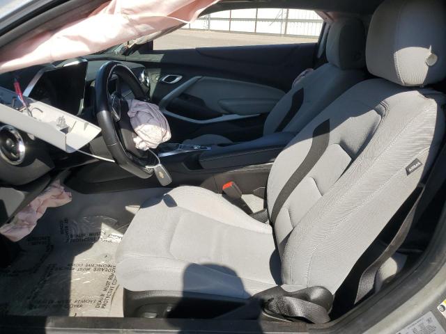 2023 CHEVROLET CAMARO LS - 1G1FB1RX9P0132929