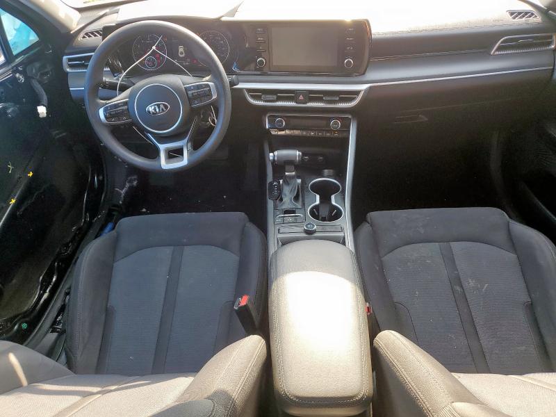 2021 KIA K5 LX 5XXG24J27MG043982