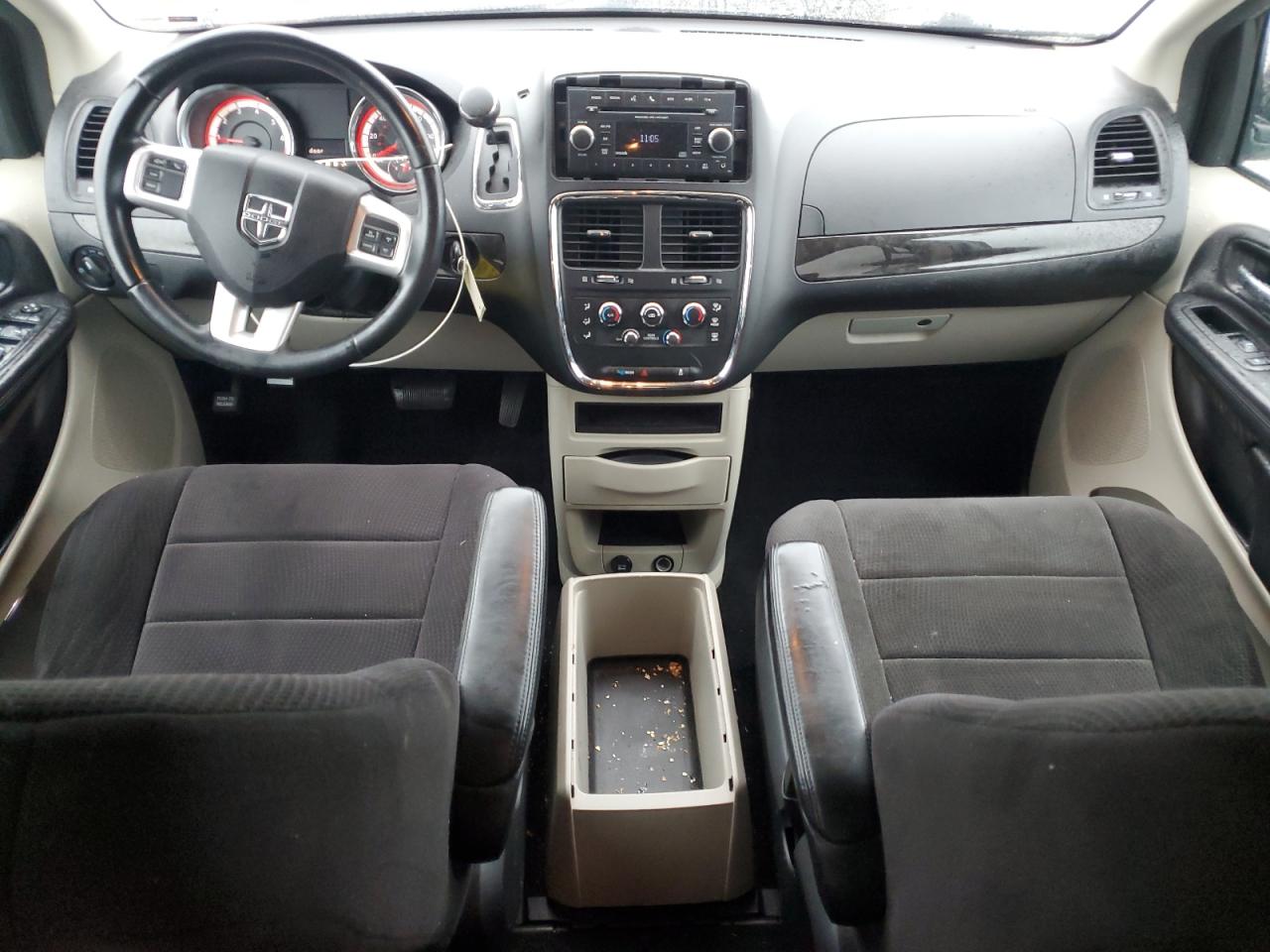 DODGE GRAND CARAVAN SE