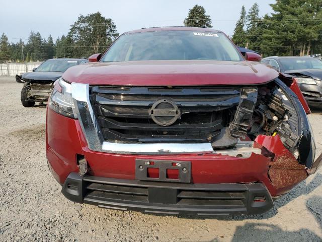 2022 NISSAN PATHFINDER 5N1DR3BC8NC261152