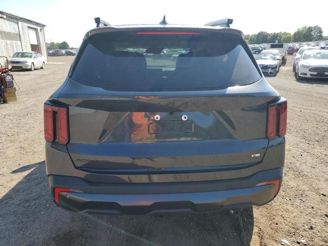 2025 KIA SORENTO EX - 5XYRHDJF5SG398166