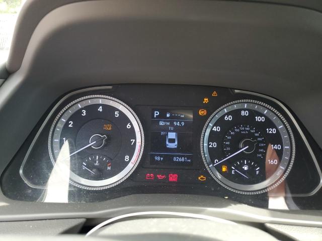 2021 HYUNDAI SONATA SE - 5NPEG4JA8MH077692