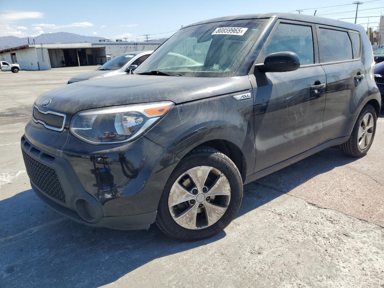 KIA SOUL