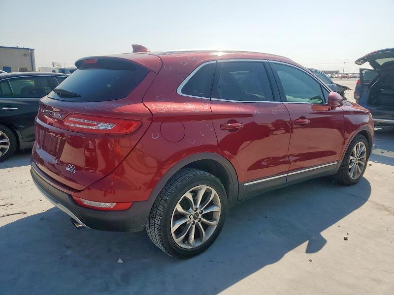 2015 LINCOLN MKC 5LMCJ1A91FUJ35883