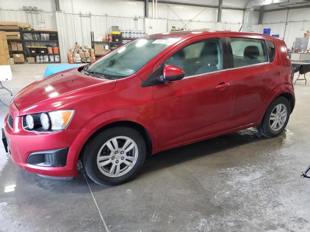 CHEVROLET SONIC LT