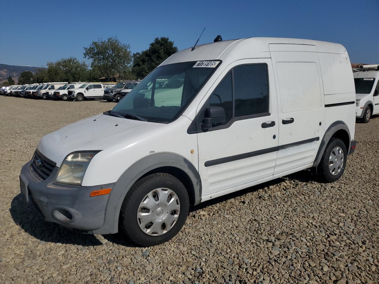 FORD TRANSIT CONNECT XL