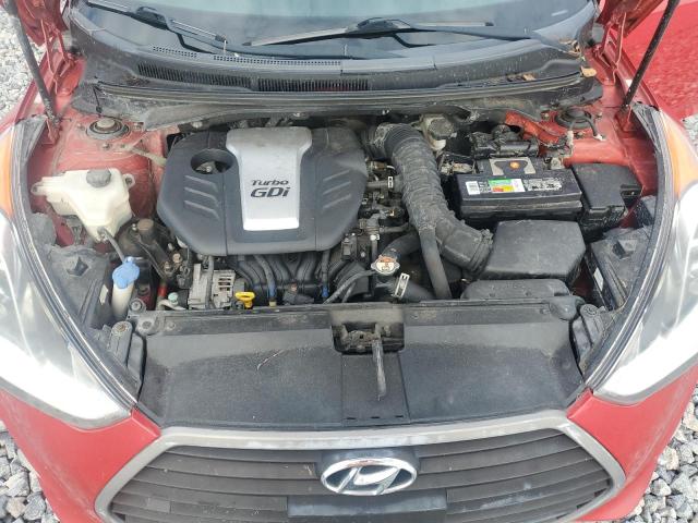 2016 HYUNDAI VELOSTER T KMHTC6AE3GU285308