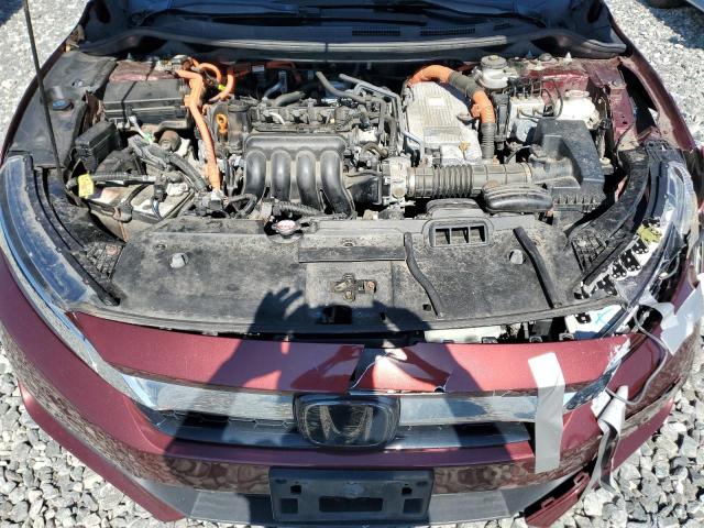 2018 HONDA CLARITY JHMZC5F10JC007797