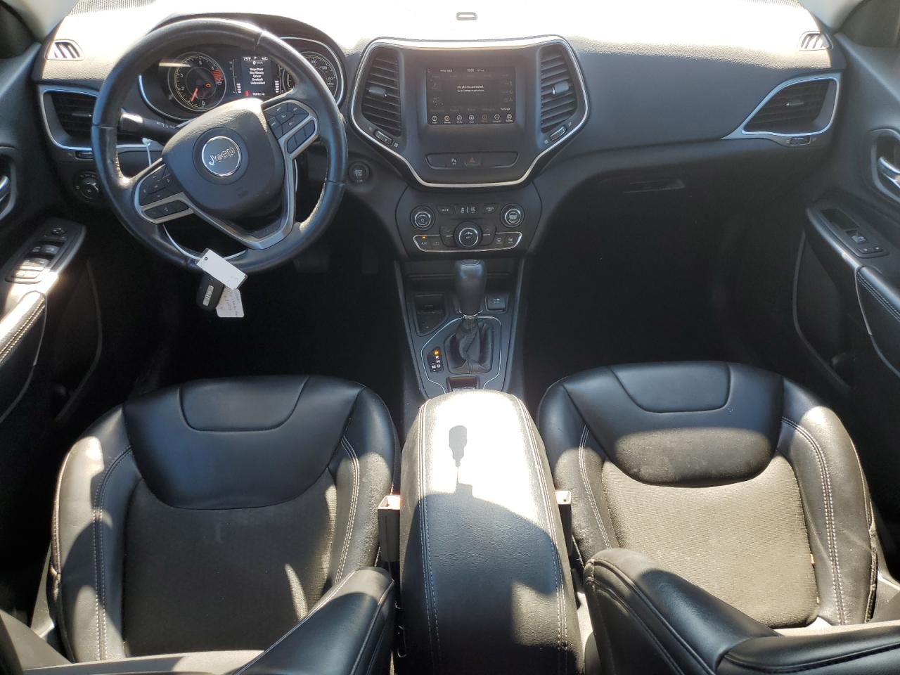 JEEP GRAND CHEROKEE LATITUDE PLUS