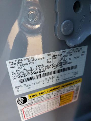 2025 FORD EXPEDITION ACTIVE 1FMJU1H81SEA12913