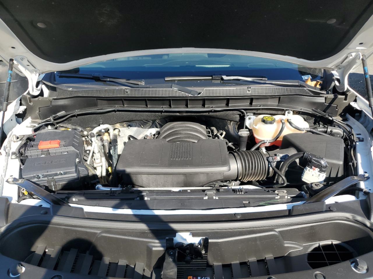 CHEVROLET TAHOE K1500