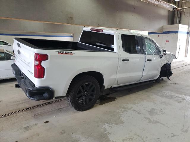 2025 CHEVROLET SILVERADO K1500 TRAIL BOSS CUSTOM 3GCUKCED6SG102183