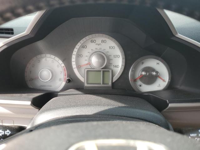 2010 HONDA PILOT EXL #3292428560