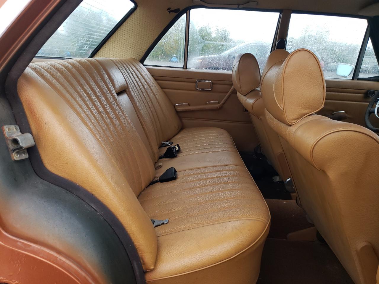 Lot #3253867549 1972 MERCEDES-BENZ 250