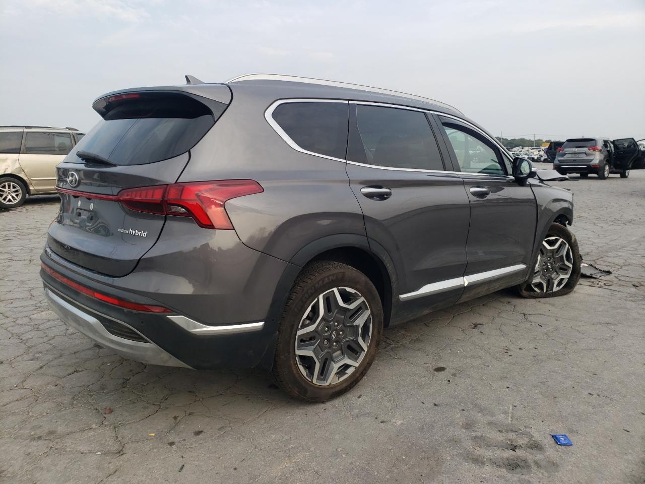 HYUNDAI SANTA FE LIMITED
