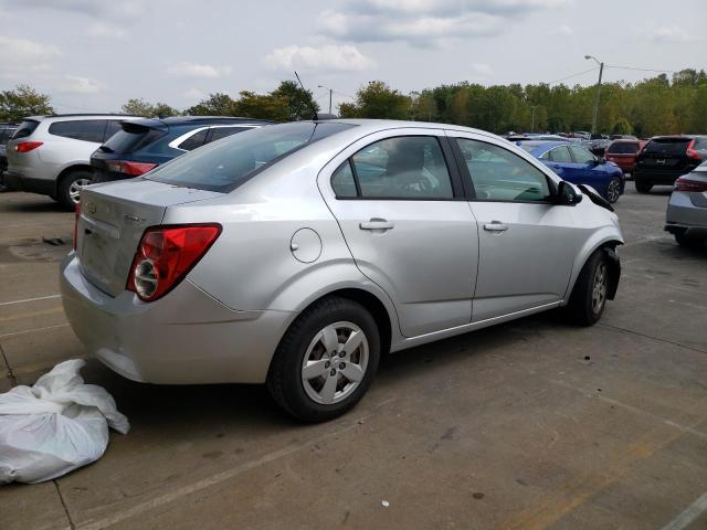 2015 CHEVROLET SONIC LS 1G1JA5SH4F4139544