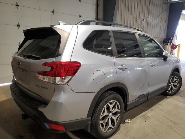 2019 SUBARU FORESTER P JF2SKAECXKH459487
