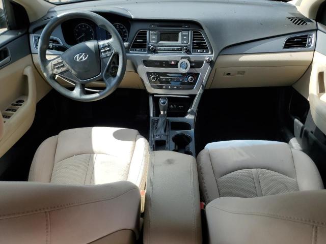 2017 HYUNDAI SONATA SE 5NPE24AFXHH477219